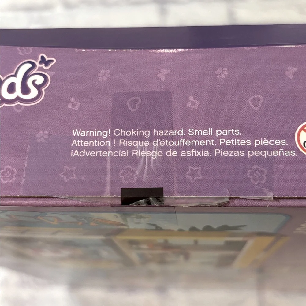 LEGO Friends 41037 Stephanie’s Beach House Retired Set 369 Pieces NIB New Sealed